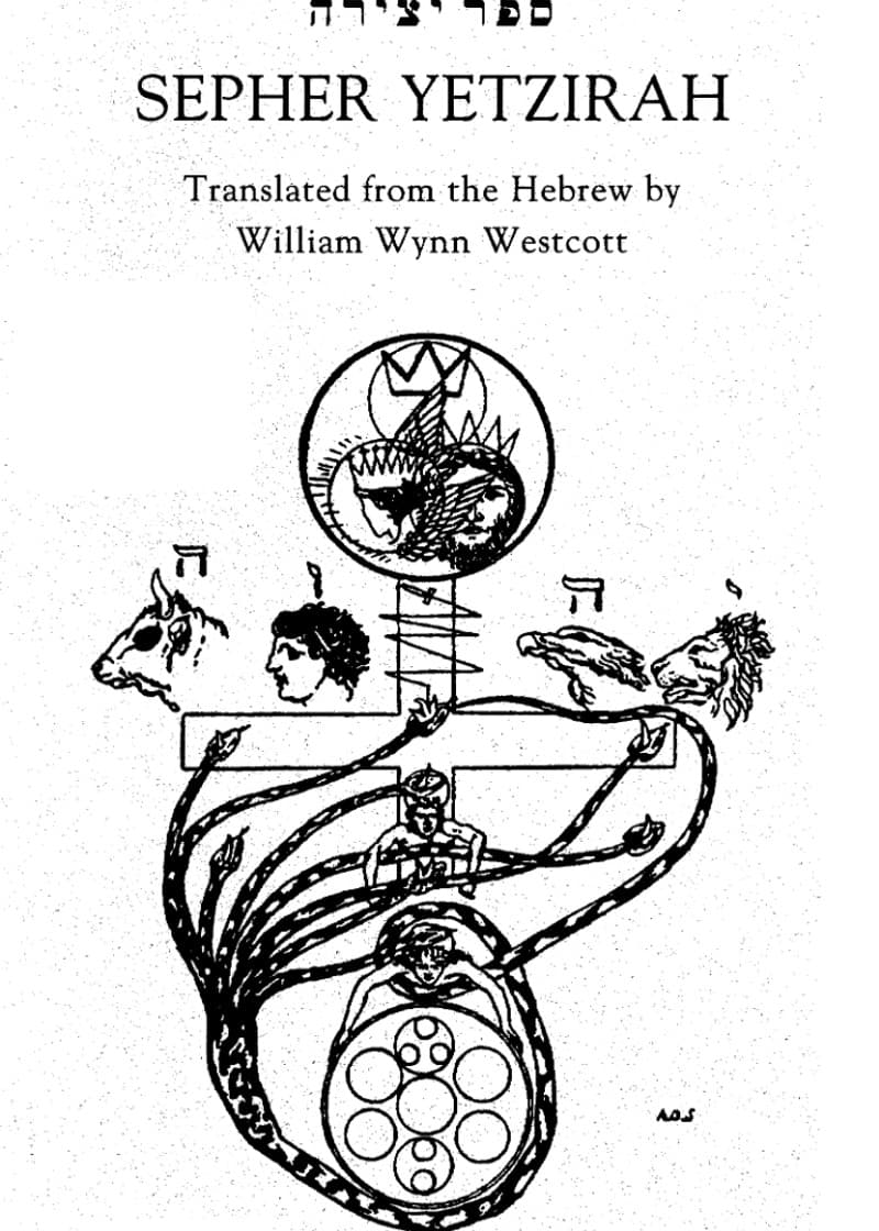 Sepher Yetzirah: The Book of Formation