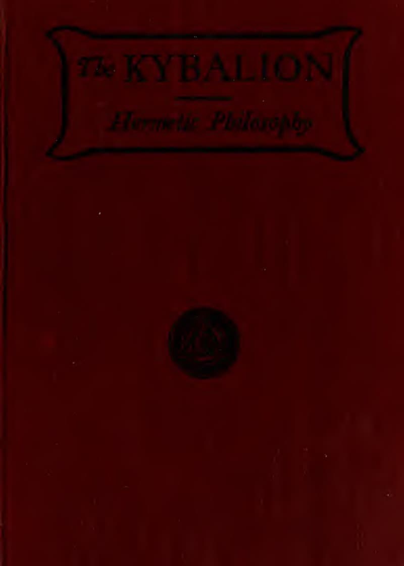 The Kybalion