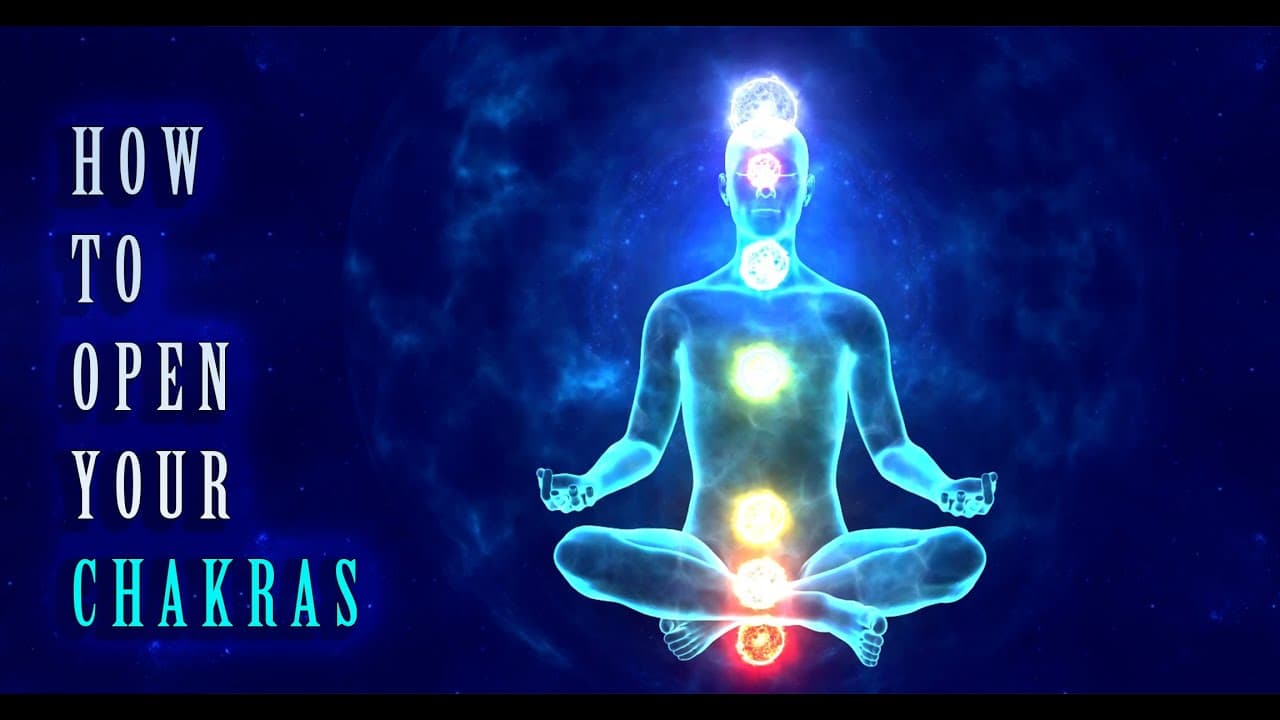 CHAKRAS EXPLAINED! Pt1