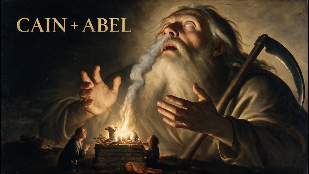 The LORD is a CANNIBAL...