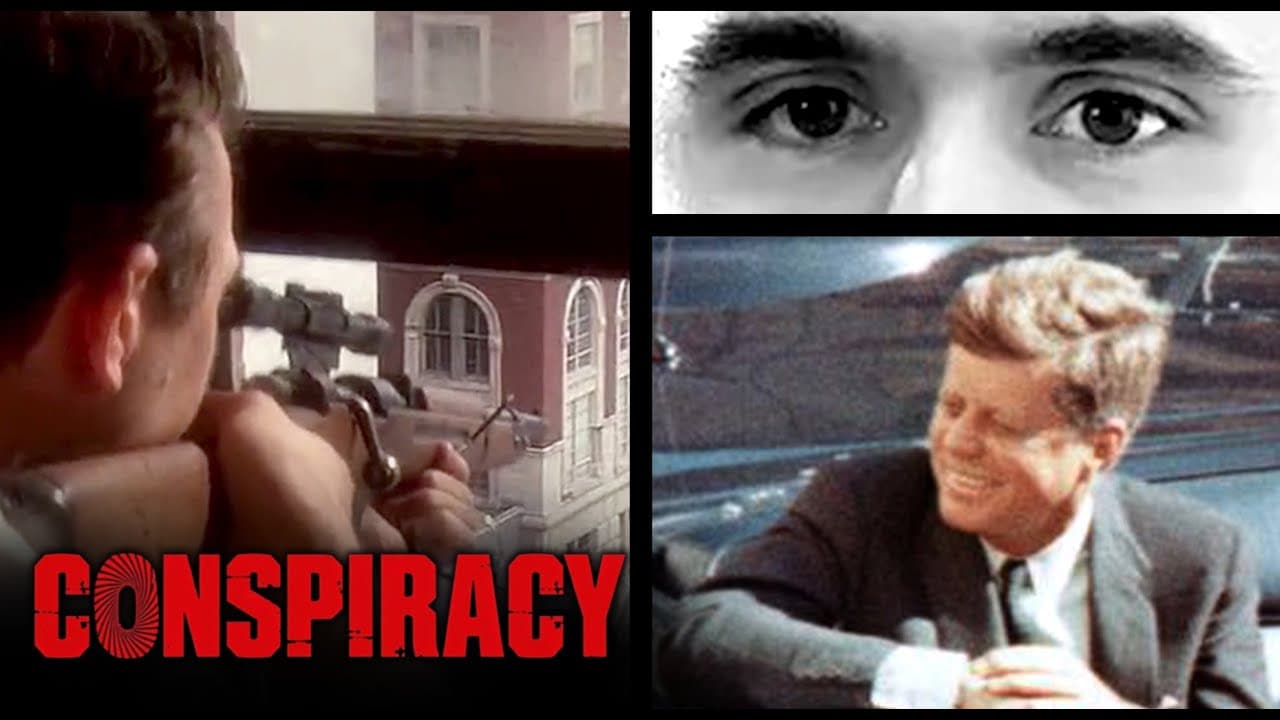 Government Assassinations & Conspiracy in Film