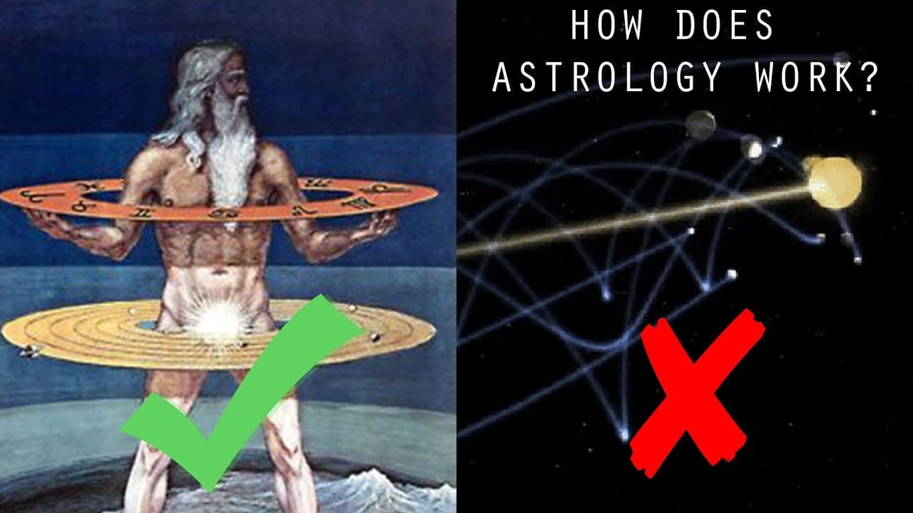ASTROLOGY EXPLAINED 2019