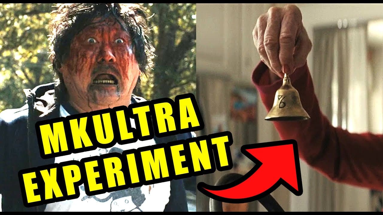 Weapons (2025) : Stolen Children, Δchrome, Clowns, and MKULTRA