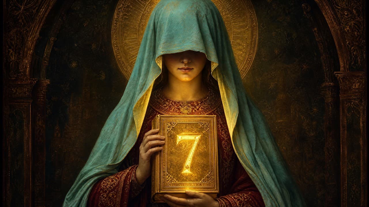 The Bible Unveiled pt1: 7
