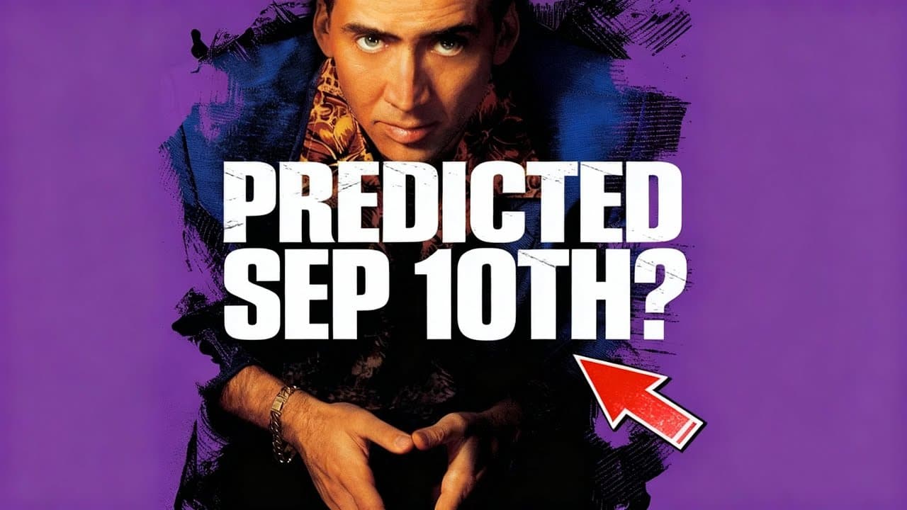 This movie predicted Charlie Kirk Assassination? Snake Eyes (1998)