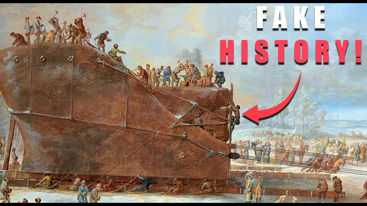 Largest stone ever moved & the Colossal Bathtub / THUNDER STONE & Alexander Column FLOOD RESET!!!🌊🕒