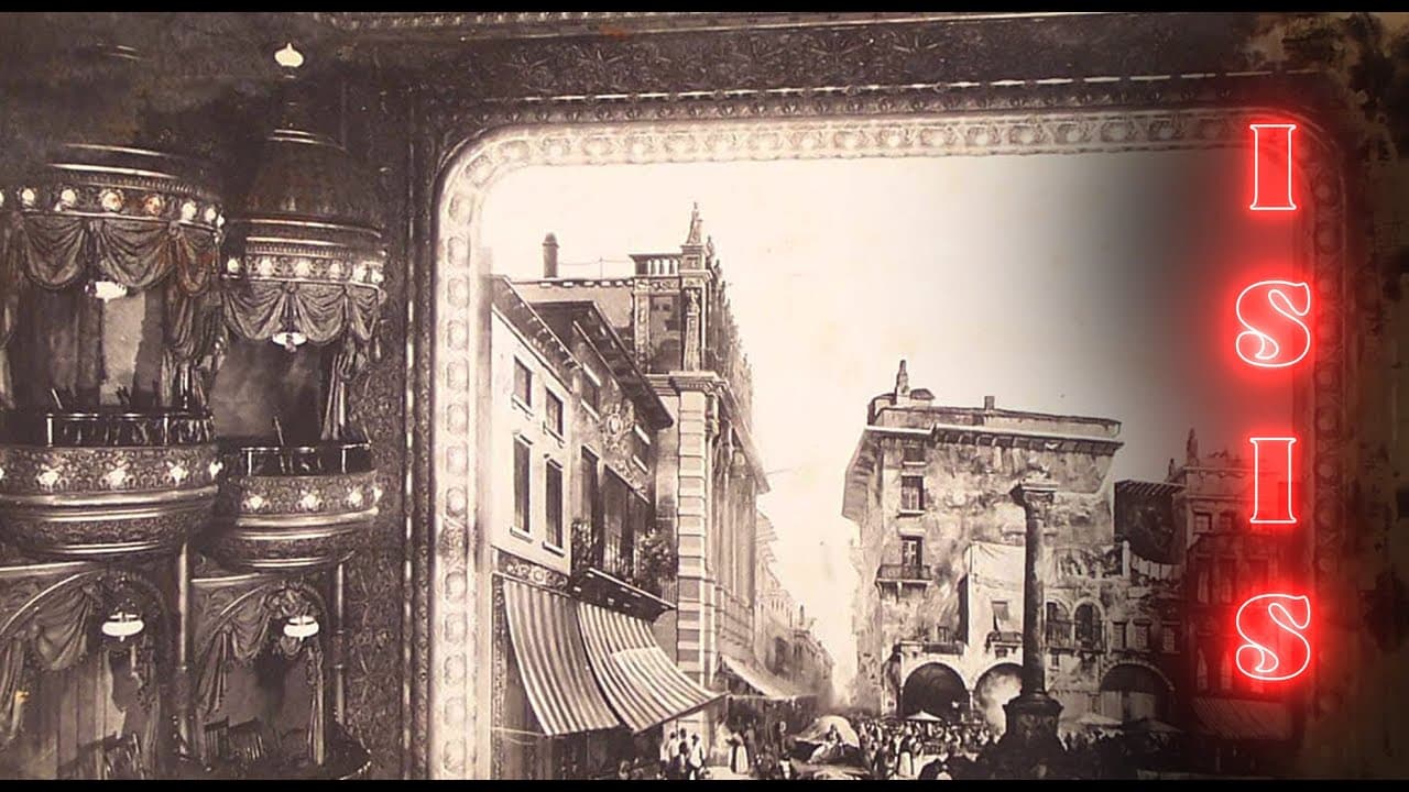 Isis Theater: Freemasons & Occult Theater / Mental Programming / Alt Film History & Isis Unveiled