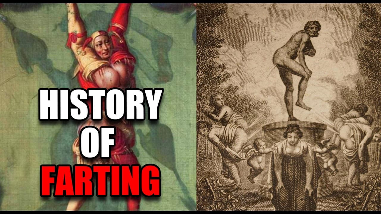 Farting Unveiled: The Lost Art of the Flatulist / Fart Magick / Fart Wars