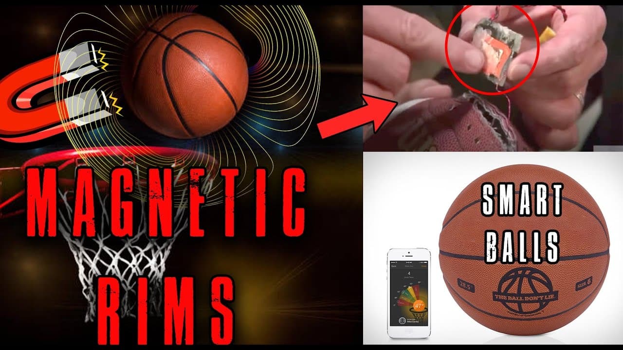 SPORTSareFAKE! / Magnets, Trickery, and the Religion of Sports Entertainment 🏀🏈⚽