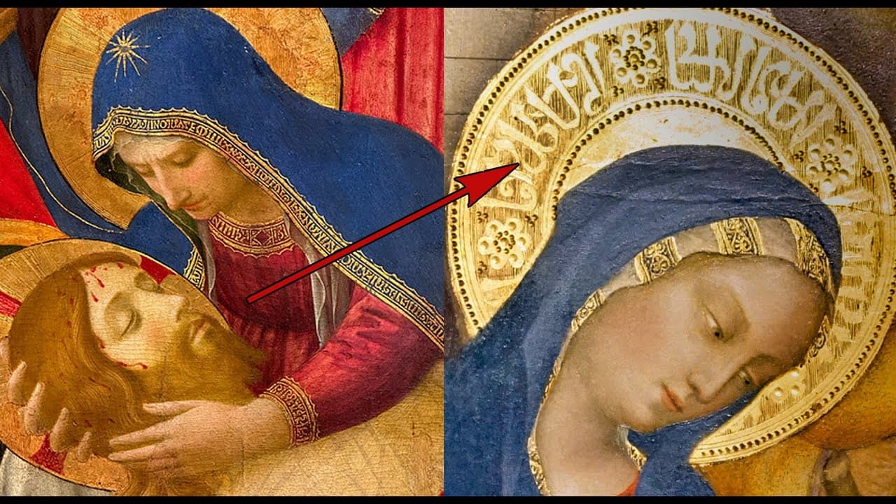 JESUS SPOKE ARABIC AND LIVED IN EUROPE / Latin is Arabic Backwards
