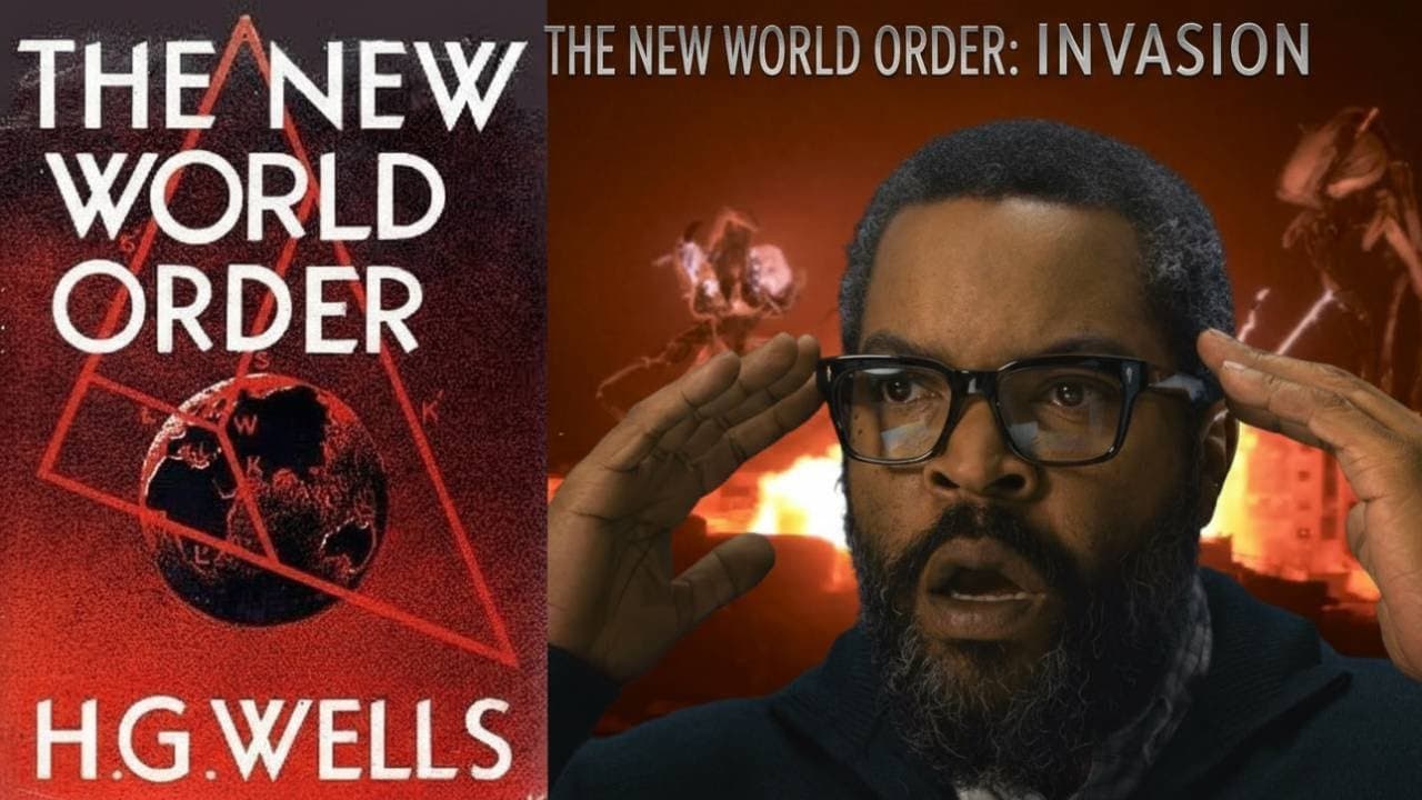 War of the Worlds (2025) – AI Surveillance & World Gov. Disclosure / HG Wells History