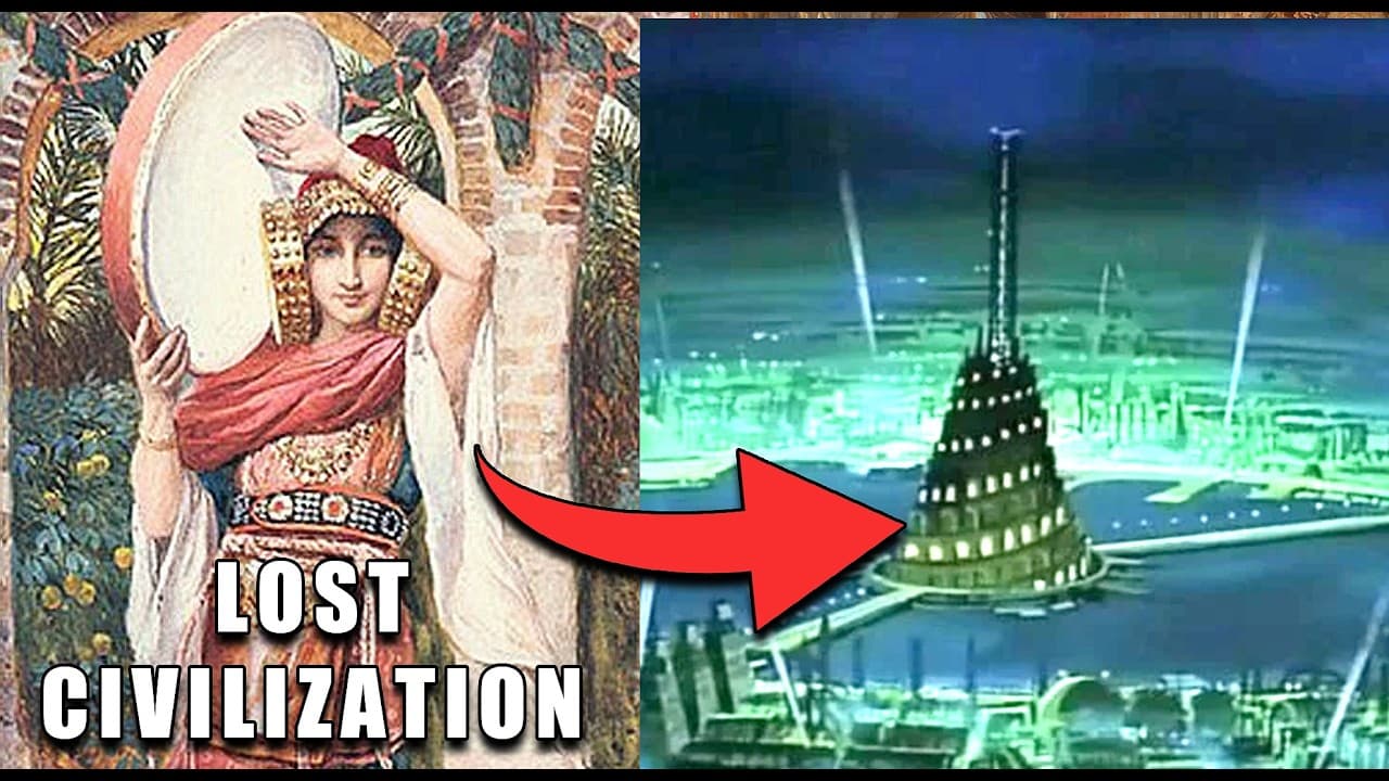 SPAIN UNVEILED pt1: Tartaria's Capital / Origins of Arabic / Lost Civilizations