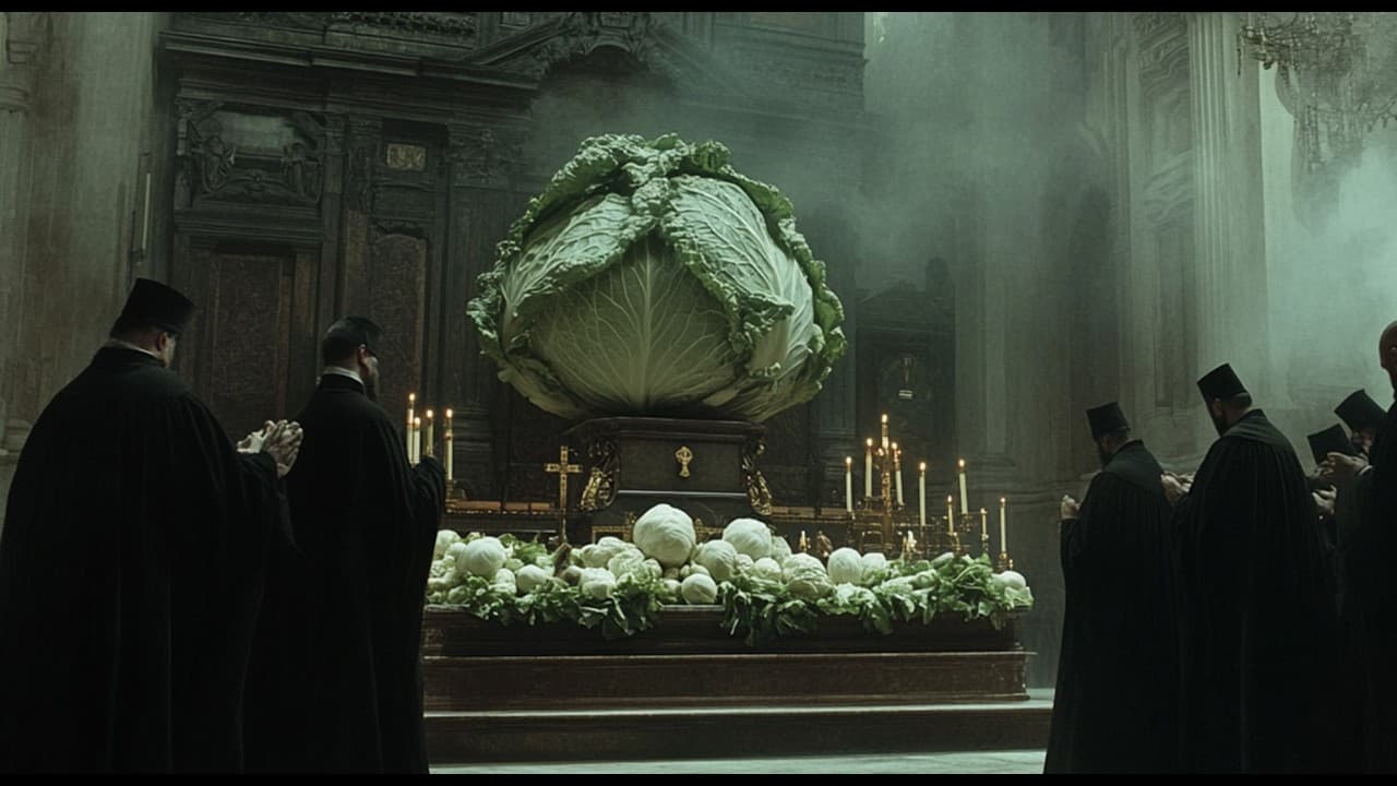 THE CABBAGE BABIES MOVIE - A MU Film
