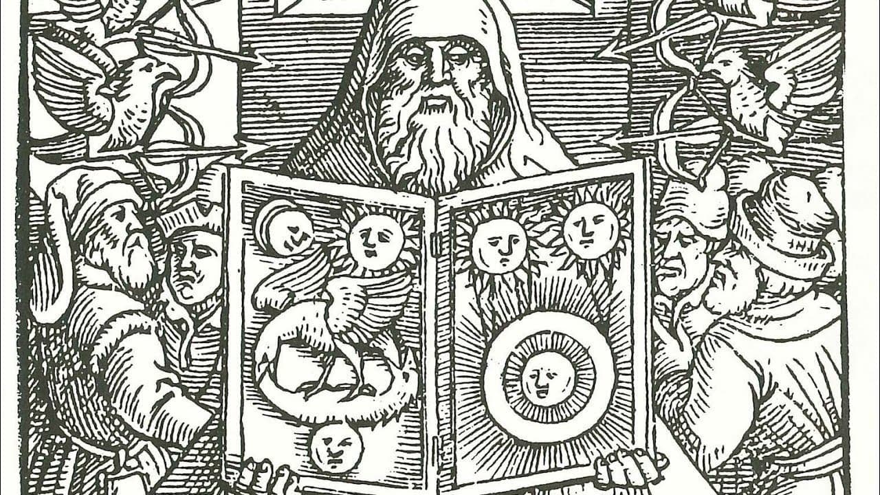 MAGICK : Lost Ancient Science