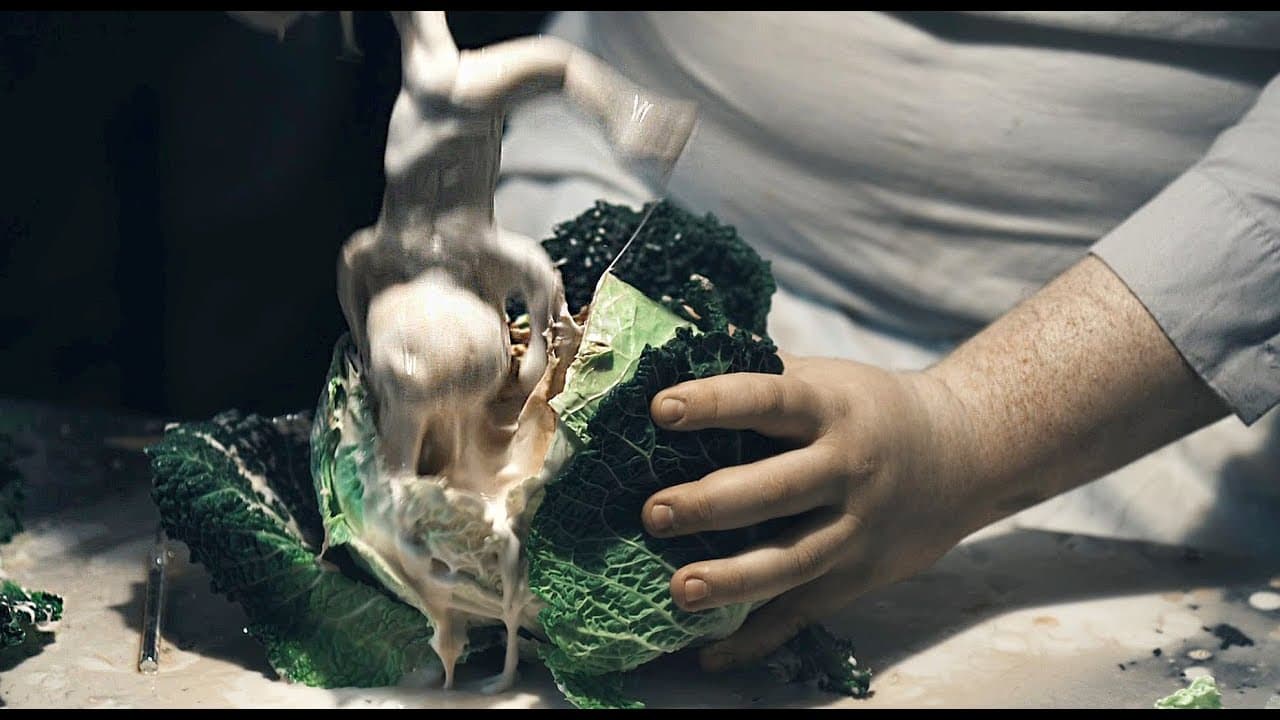 Cabbage Cloning! - PATCH TOWN - WTF is this movie...