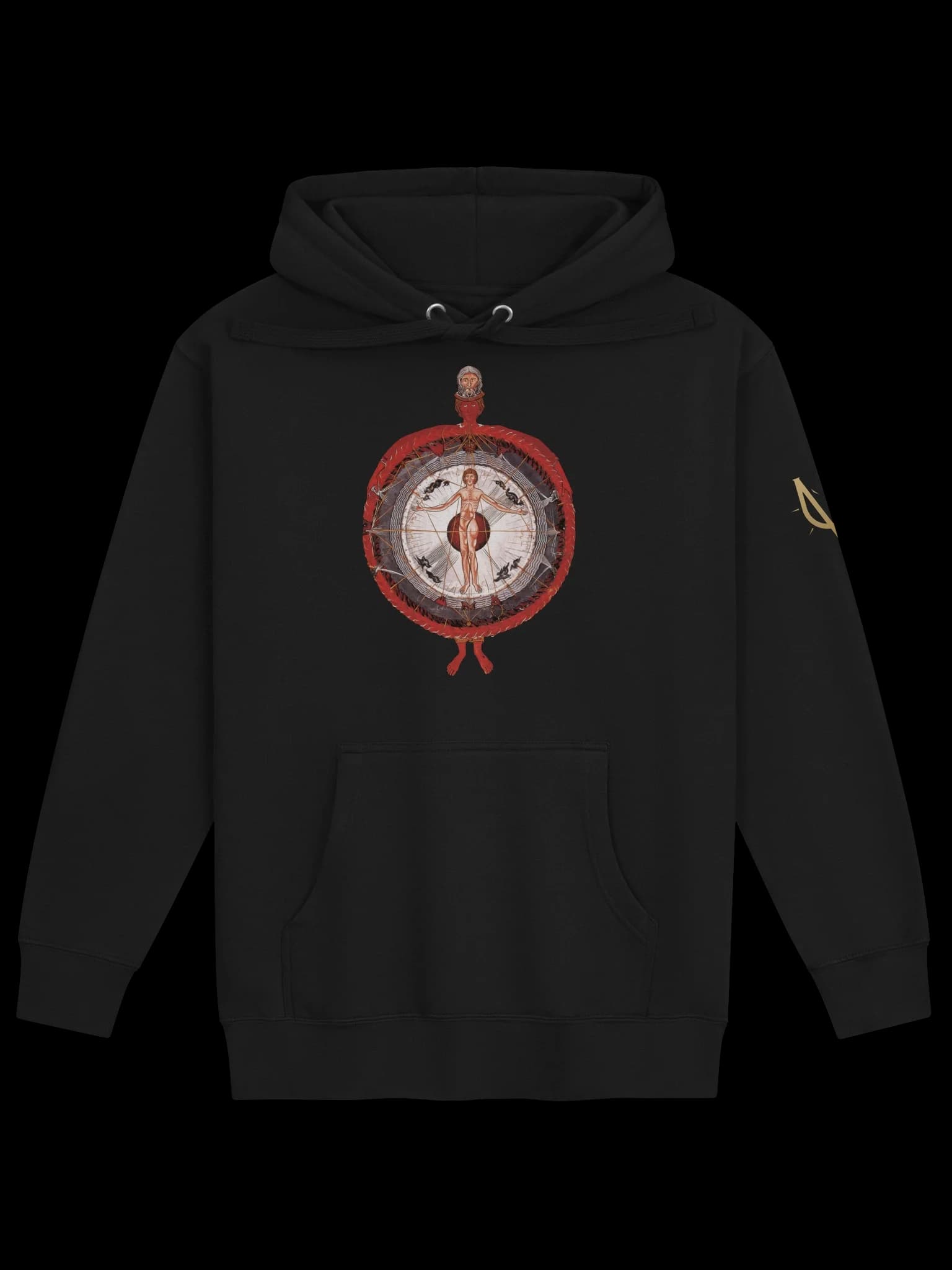 The Divine Operation · Unisex Premium Printed Hoodie