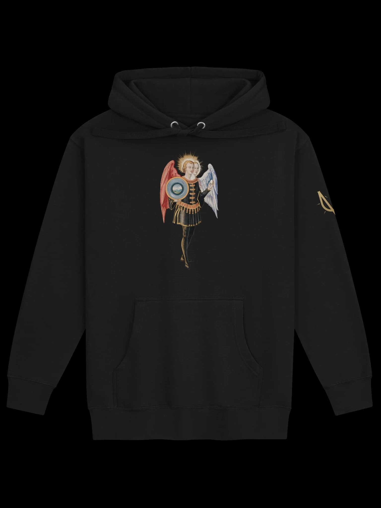 The Rebis · Unisex Premium Printed Hoodie