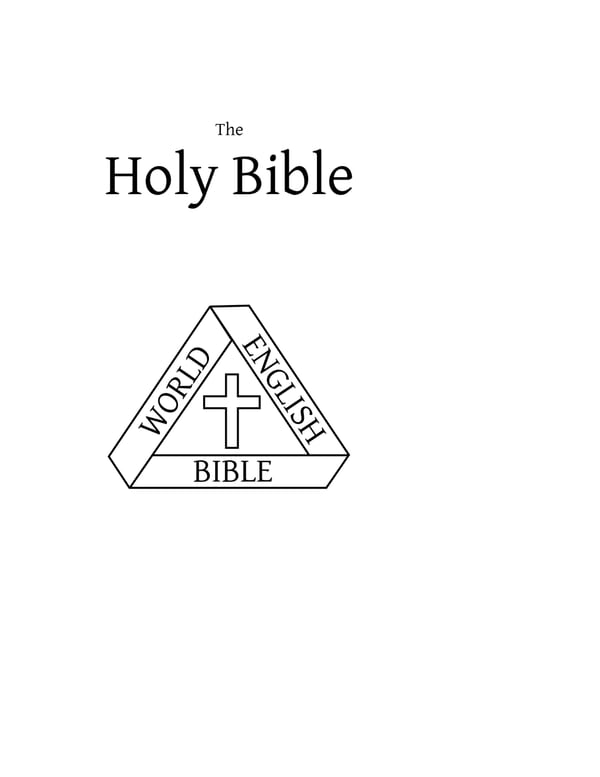 The World English Bible