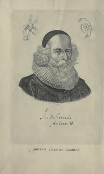 Christianopolis: An Ideal State of the Seventeenth Century