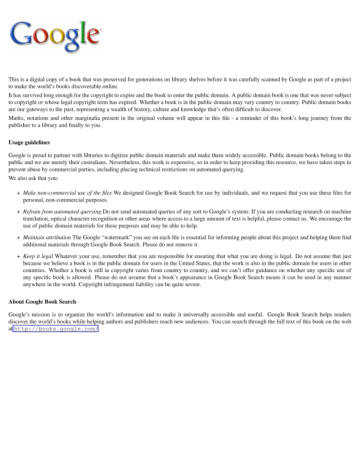 The Bundahishn: A Facsimile of the TD2 Manuscript
