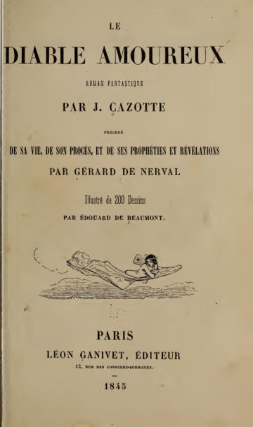 Le Diable Amoureux