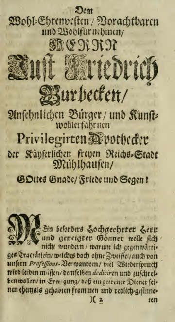 Der von Mose und denen Propheten übel urtheilende Alchymist