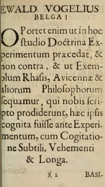 Compendium Alchymisticum Novum, sive Pandora Explicata