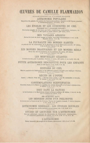 Les Terres du Ciel