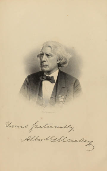 An Encyclopaedia of Freemasonry and Its Kindred Sciences, Vol. I