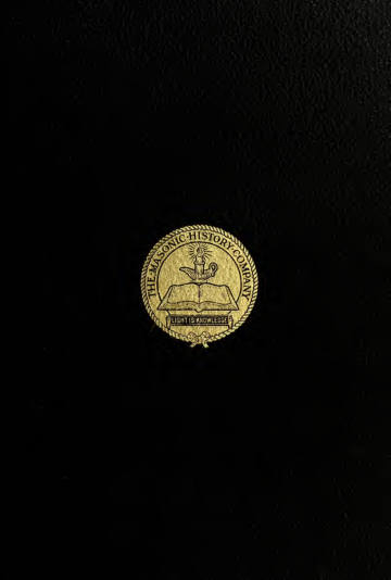 The History of Freemasonry: Its Legends and Traditions