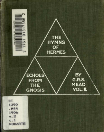 The Hymns of Hermes