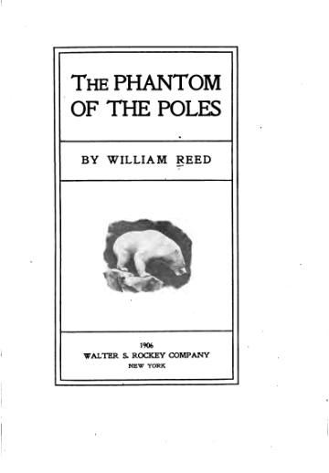 The Phantom of the Poles