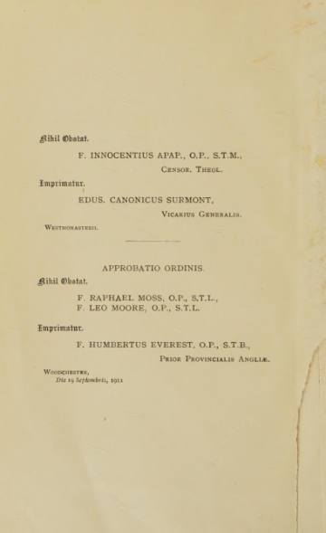 The Summa Theologica of St. Thomas Aquinas