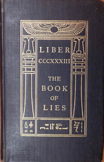 The Book of Lies