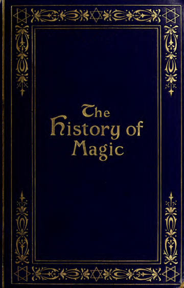 The History of Magic