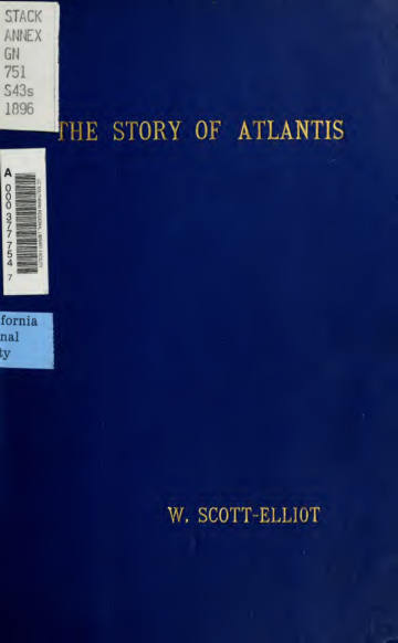 The Story of Atlantis
